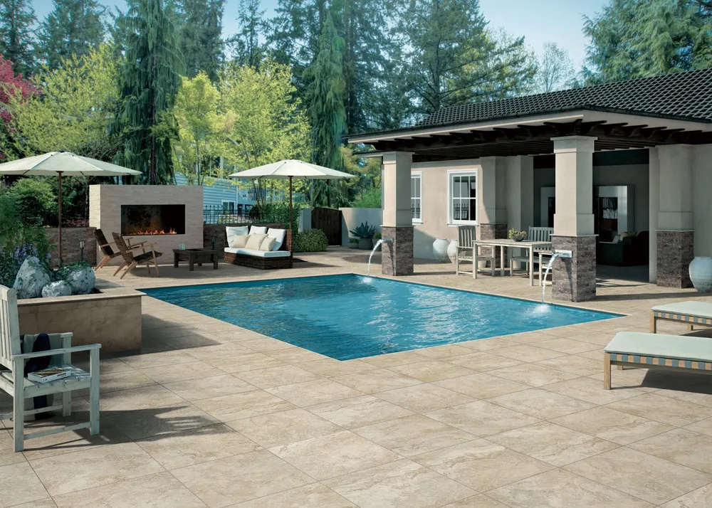 Travertine Beige External thumbnail 3