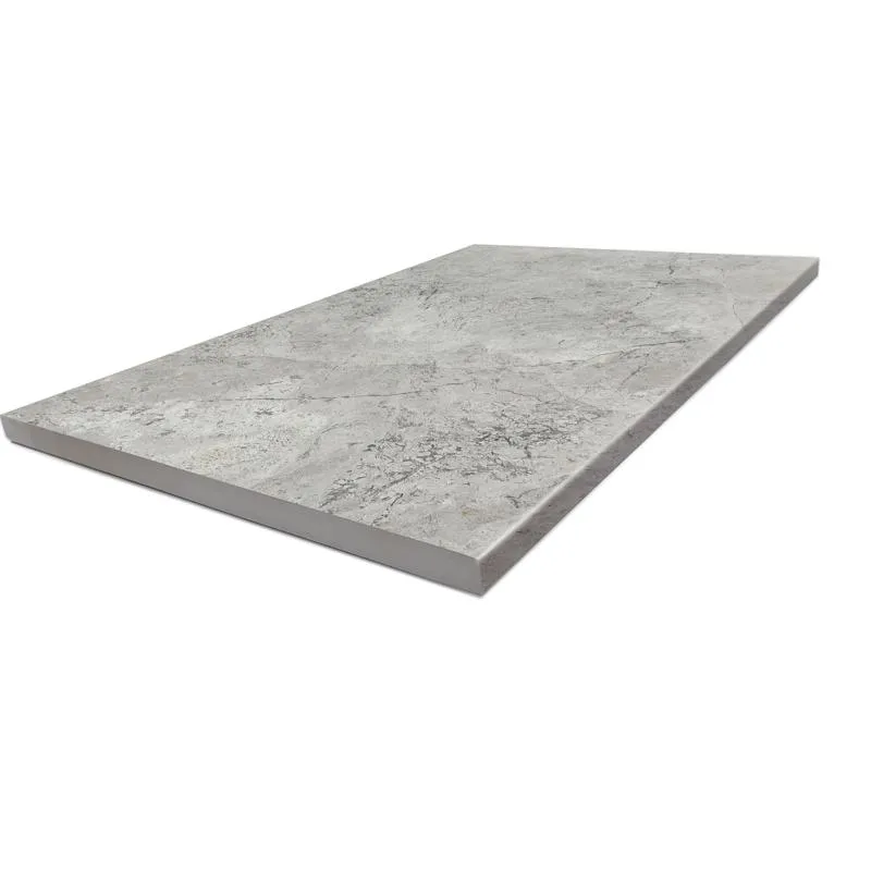 Tundra Extra Grey Bullnose-Pencil Edge