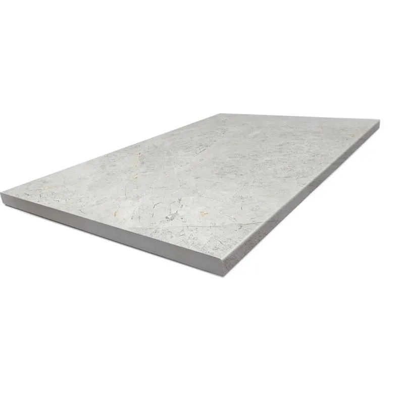 Tundra Extra Silver Bullnose-Pencil Edge