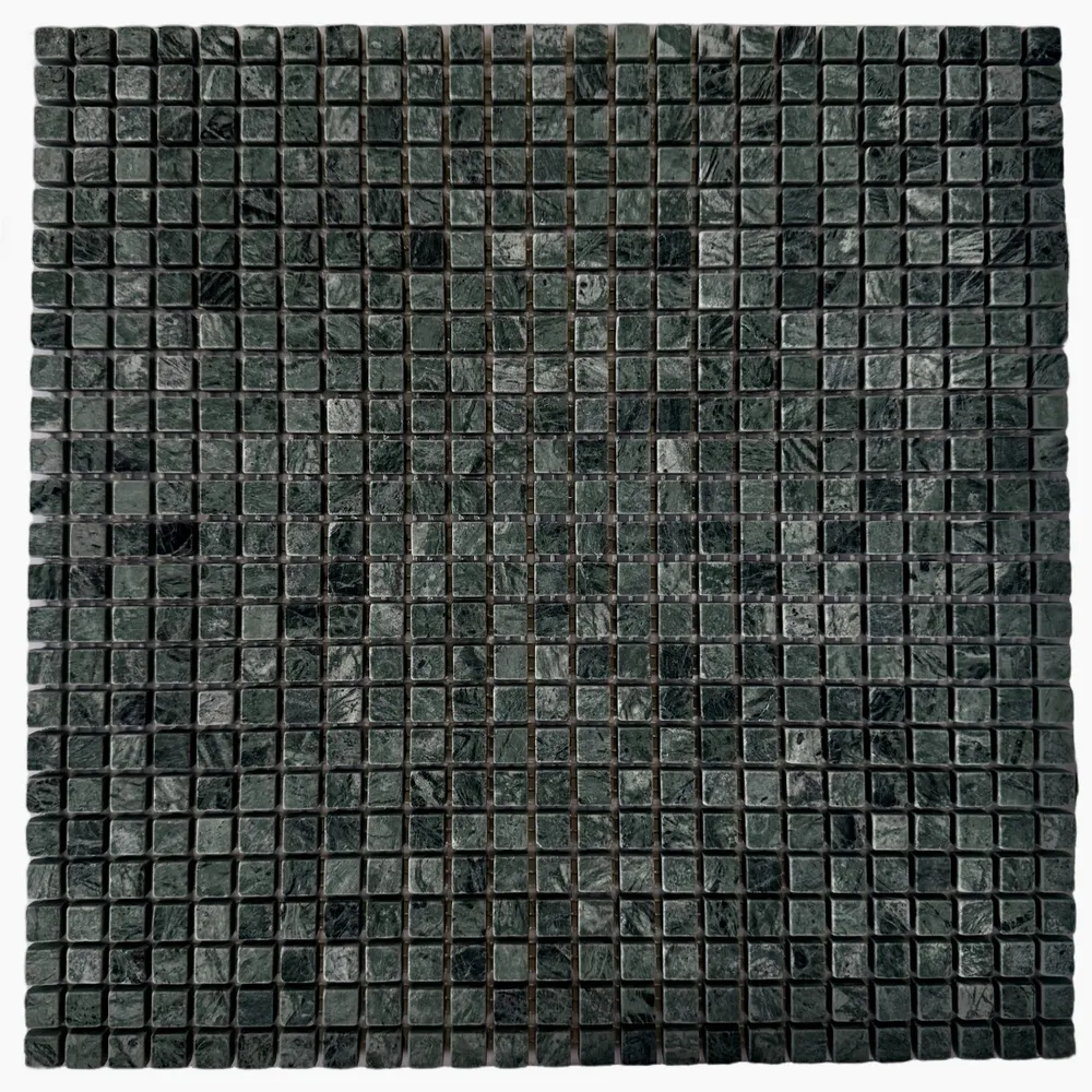 Verde Square Tumbled 10