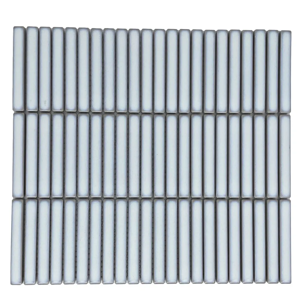 Vintage Stack Snow Gloss Chip Size 12x92x8mm Sheet Size 282x308mm