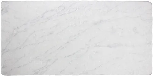 Wide Tumbled Italian Cararra Wide Tumbled
